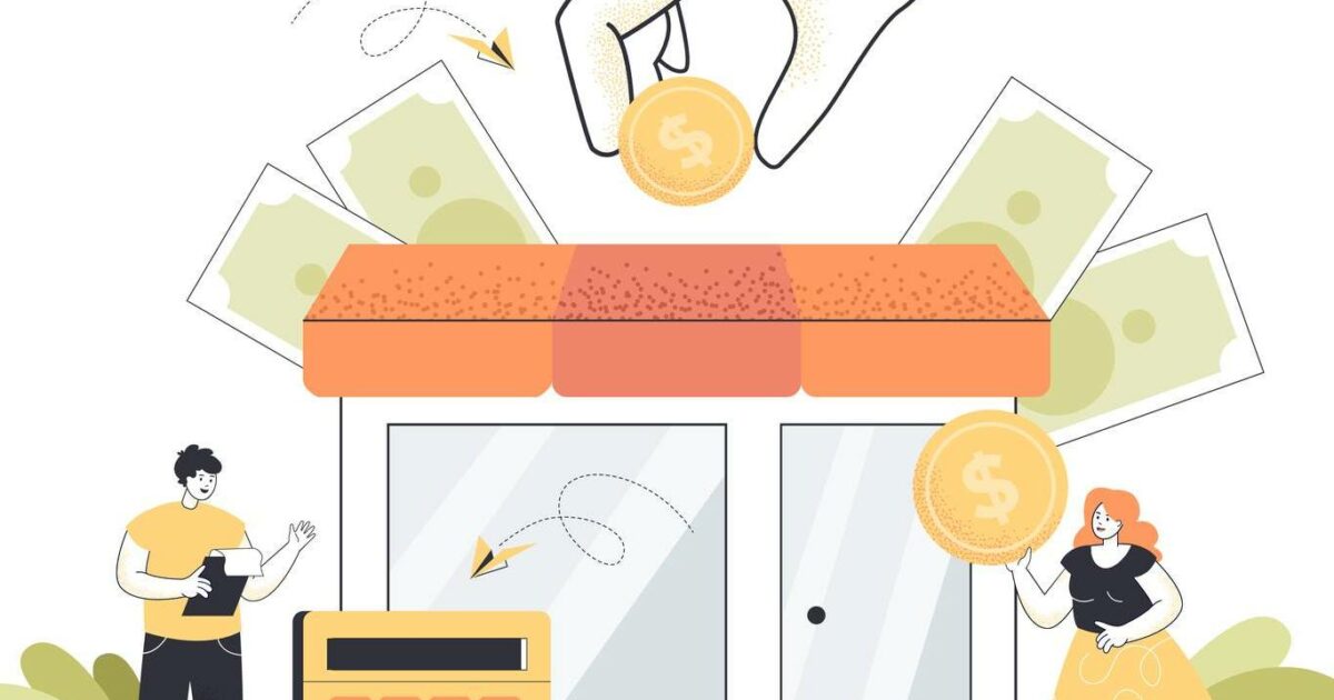 Dessin illustrant les subventions d'investissement