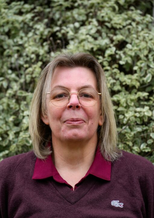 Photo de Angélique Mourocq, candidate de la liste Les Monts Citoyens aux élections municipales 2026 aux Monts d'Aunay (Aunay-sur-Odon, Bauquay, Campandré-Valcongrain, Danvou-la-Ferrière, Ondefontaine, Le Plessis-Grimoult et Roucamps)