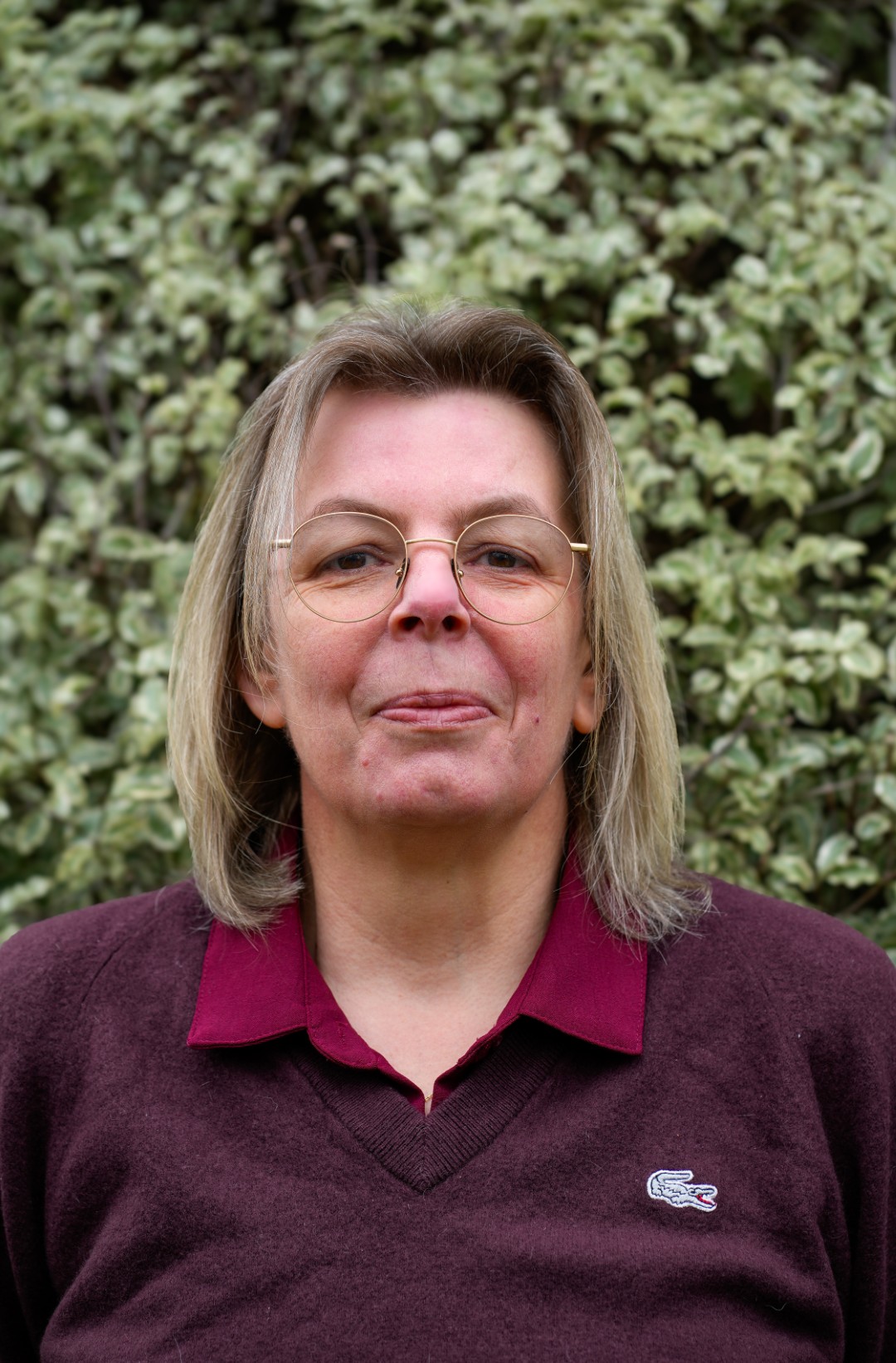 Photo de Angélique Mourocq, candidate de la liste Les Monts Citoyens aux élections municipales 2026 aux Monts d'Aunay (Aunay-sur-Odon, Bauquay, Campandré-Valcongrain, Danvou-la-Ferrière, Ondefontaine, Le Plessis-Grimoult et Roucamps)
