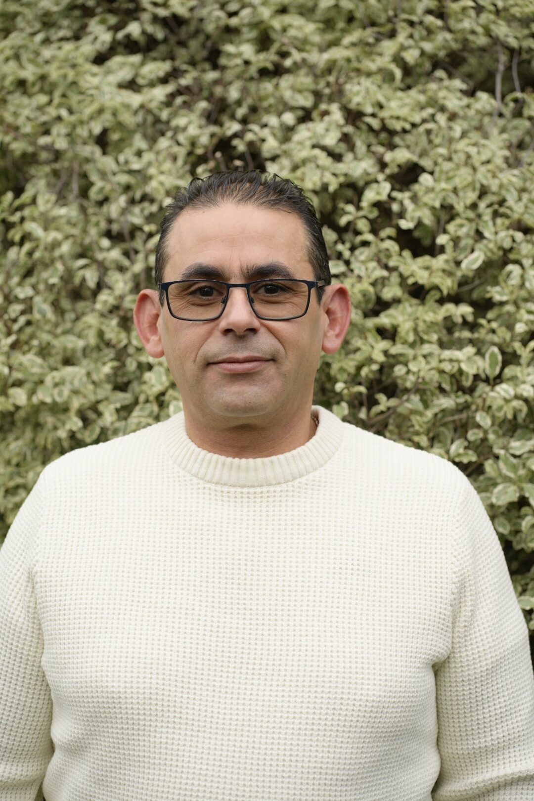 Photo de Brahim Benourja, candidat de la liste Les Monts Citoyens aux élections municipales 2026 aux Monts d'Aunay (Aunay-sur-Odon, Bauquay, Campandré-Valcongrain, Danvou-la-Ferrière, Ondefontaine, Le Plessis-Grimoult et Roucamps)