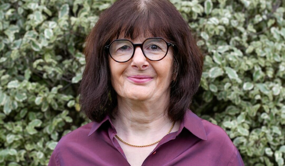 Photo de Chantal Savatte, candidate de la liste Les Monts Citoyens aux élections municipales 2026 aux Monts d'Aunay (Aunay-sur-Odon, Bauquay, Campandré-Valcongrain, Danvou-la-Ferrière, Ondefontaine, Le Plessis-Grimoult et Roucamps)