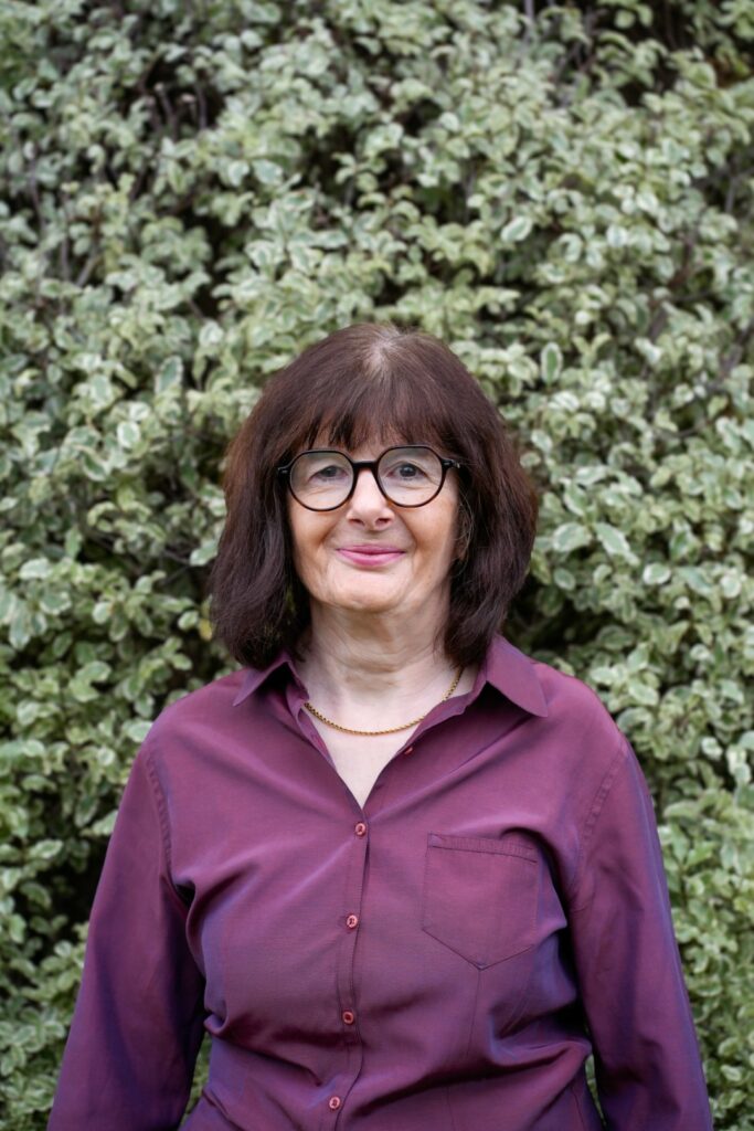 Photo de Chantal Savatte, candidate de la liste Les Monts Citoyens aux élections municipales 2026 aux Monts d'Aunay (Aunay-sur-Odon, Bauquay, Campandré-Valcongrain, Danvou-la-Ferrière, Ondefontaine, Le Plessis-Grimoult et Roucamps)