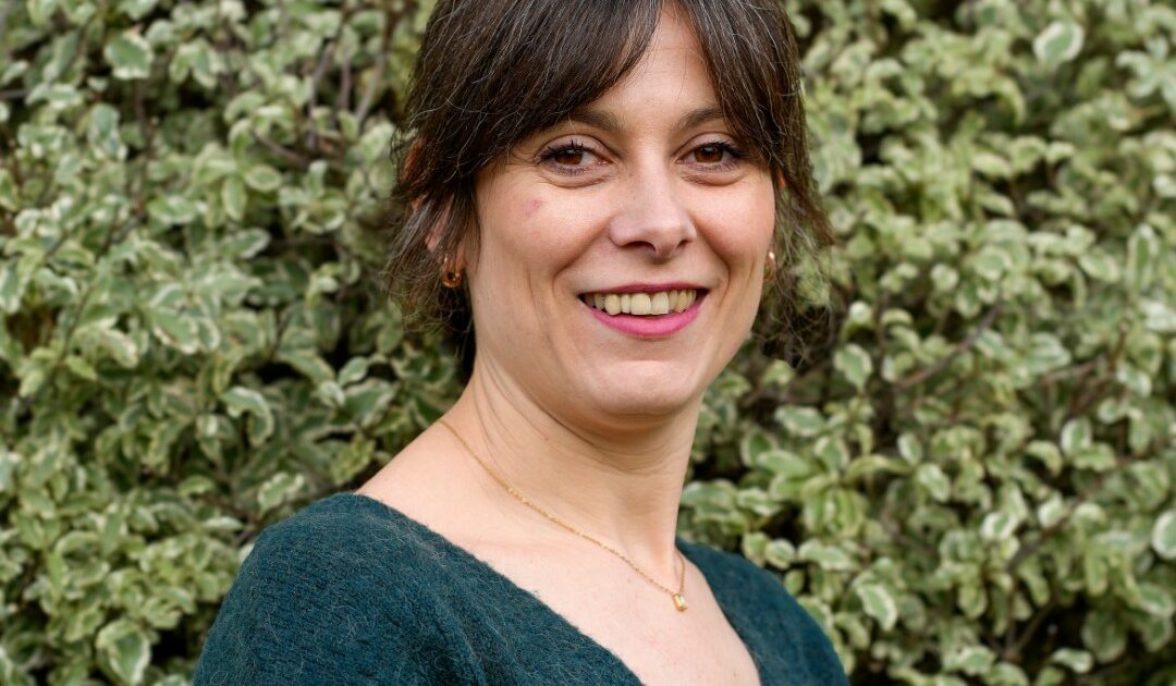 Photo de Charline, candidate de la liste Les Monts Citoyens aux élections municipales 2026 aux Monts d'Aunay (Aunay-sur-Odon, Bauquay, Campandré-Valcongrain, Danvou-la-Ferrière, Ondefontaine, Le Plessis-Grimoult et Roucamps)