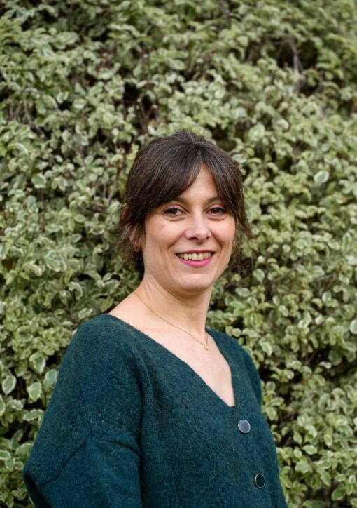 Photo de Charline, candidate de la liste Les Monts Citoyens aux élections municipales 2026 aux Monts d'Aunay (Aunay-sur-Odon, Bauquay, Campandré-Valcongrain, Danvou-la-Ferrière, Ondefontaine, Le Plessis-Grimoult et Roucamps)