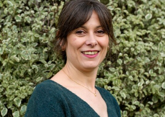 Photo de Charline, candidate de la liste Les Monts Citoyens aux élections municipales 2026 aux Monts d'Aunay (Aunay-sur-Odon, Bauquay, Campandré-Valcongrain, Danvou-la-Ferrière, Ondefontaine, Le Plessis-Grimoult et Roucamps)