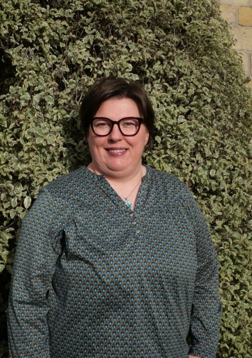 Photo de Elodie Martel, candidate de la liste Les Monts Citoyens aux élections municipales 2026 aux Monts d'Aunay (Aunay-sur-Odon, Bauquay, Campandré-Valcongrain, Danvou-la-Ferrière, Ondefontaine, Le Plessis-Grimoult et Roucamps)