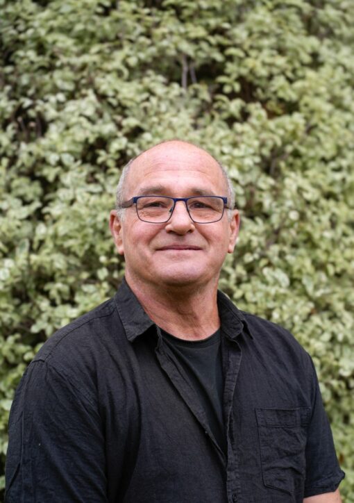 Photo de Eric Lehodey, candidat de la liste Les Monts Citoyens aux élections municipales 2026 aux Monts d'Aunay (Aunay-sur-Odon, Bauquay, Campandré-Valcongrain, Danvou-la-Ferrière, Ondefontaine, Le Plessis-Grimoult et Roucamps)