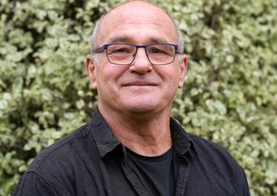 Photo de Eric Lehodey, candidat de la liste Les Monts Citoyens aux élections municipales 2026 aux Monts d'Aunay (Aunay-sur-Odon, Bauquay, Campandré-Valcongrain, Danvou-la-Ferrière, Ondefontaine, Le Plessis-Grimoult et Roucamps)