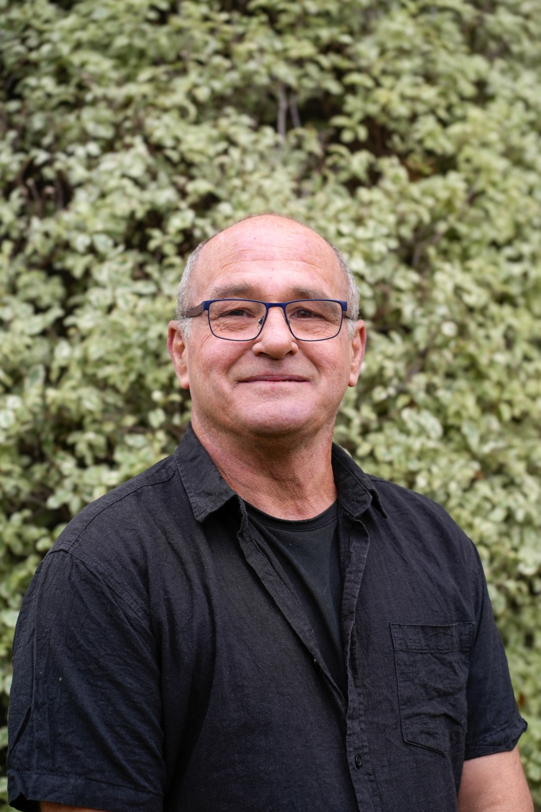 Photo de Eric Lehodey, candidat de la liste Les Monts Citoyens aux élections municipales 2026 aux Monts d'Aunay (Aunay-sur-Odon, Bauquay, Campandré-Valcongrain, Danvou-la-Ferrière, Ondefontaine, Le Plessis-Grimoult et Roucamps)