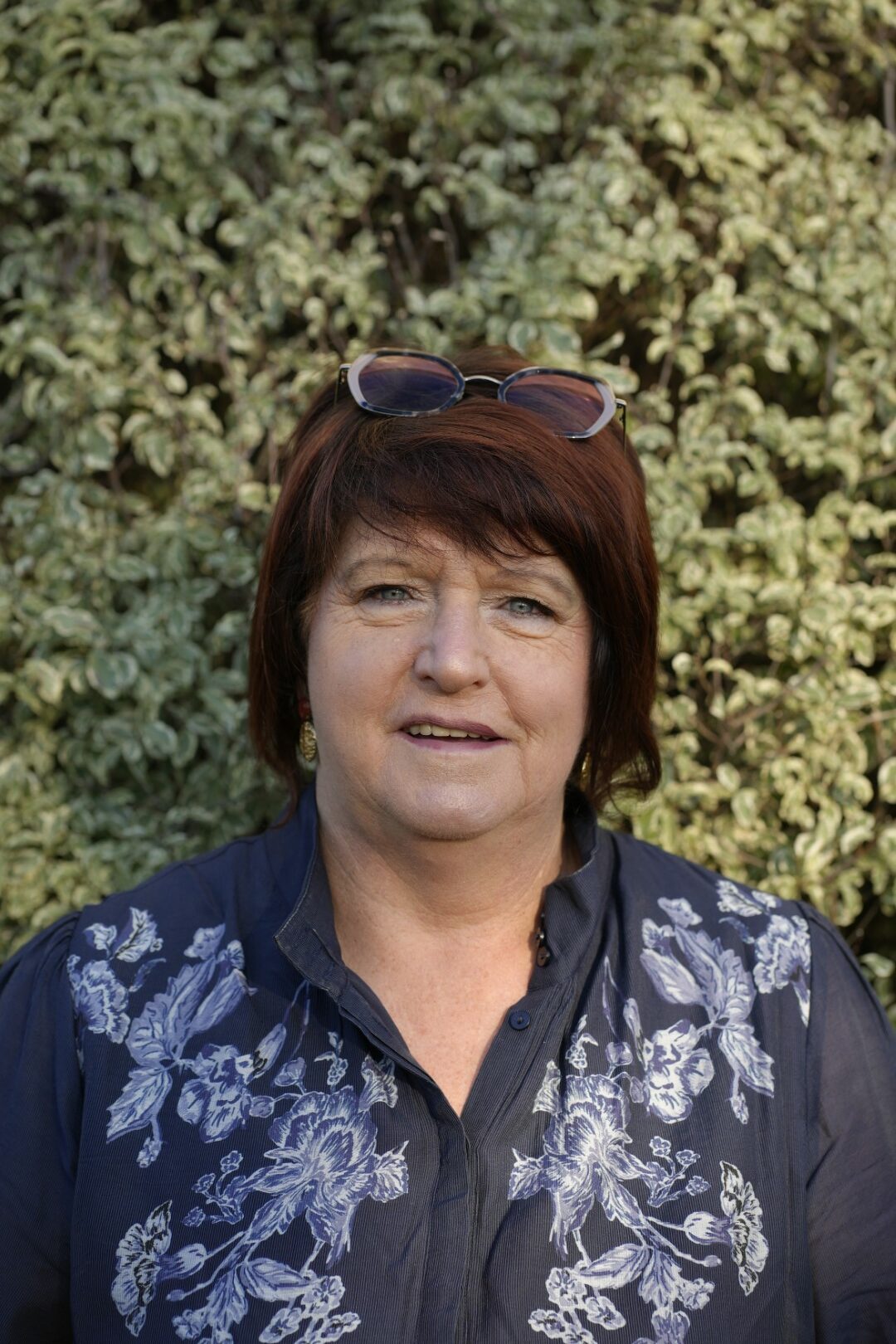 Photo de Ginette Guérard, candidate de la liste Les Monts Citoyens aux élections municipales 2026 aux Monts d'Aunay (Aunay-sur-Odon, Bauquay, Campandré-Valcongrain, Danvou-la-Ferrière, Ondefontaine, Le Plessis-Grimoult et Roucamps)
