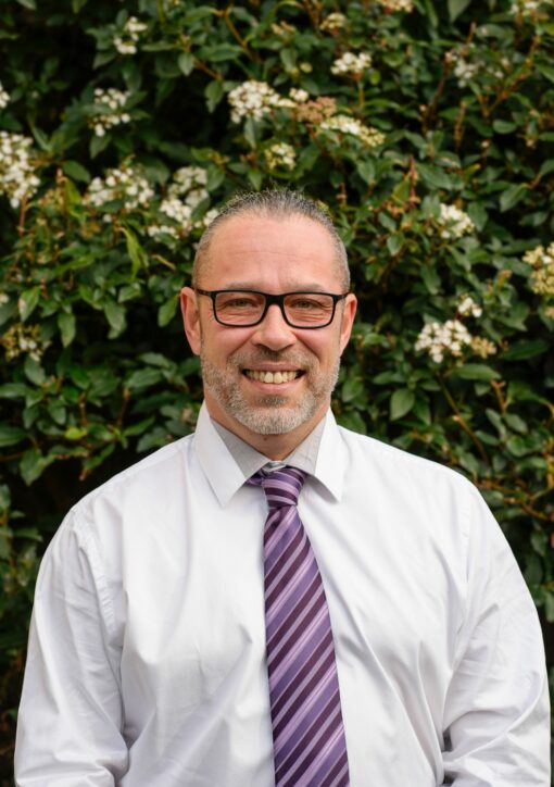 Photo de Jérôme Gretha, candidat de la liste Les Monts Citoyens aux élections municipales 2026 aux Monts d'Aunay (Aunay-sur-Odon, Bauquay, Campandré-Valcongrain, Danvou-la-Ferrière, Ondefontaine, Le Plessis-Grimoult et Roucamps)