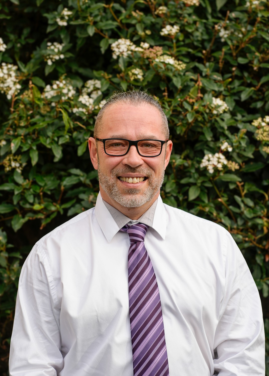 Photo de Jérôme Gretha, candidat de la liste Les Monts Citoyens aux élections municipales 2026 aux Monts d'Aunay (Aunay-sur-Odon, Bauquay, Campandré-Valcongrain, Danvou-la-Ferrière, Ondefontaine, Le Plessis-Grimoult et Roucamps)