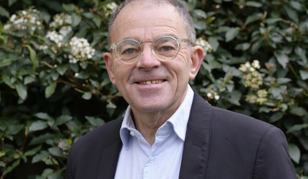 Photo de Jean-Michel Soutumier, candidat de la liste Les Monts Citoyens aux élections municipales 2026 aux Monts d'Aunay (Aunay-sur-Odon, Bauquay, Campandré-Valcongrain, Danvou-la-Ferrière, Ondefontaine, Le Plessis-Grimoult et Roucamps)