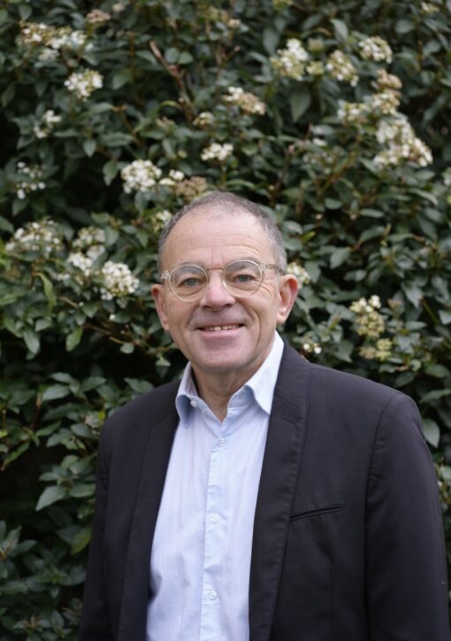 Photo de Jean-Michel Soutumier, candidat de la liste Les Monts Citoyens aux élections municipales 2026 aux Monts d'Aunay (Aunay-sur-Odon, Bauquay, Campandré-Valcongrain, Danvou-la-Ferrière, Ondefontaine, Le Plessis-Grimoult et Roucamps)