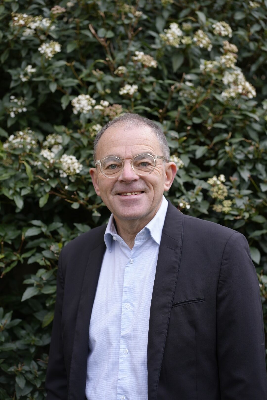 Photo de Jean-Michel Soutumier, candidat de la liste Les Monts Citoyens aux élections municipales 2026 aux Monts d'Aunay (Aunay-sur-Odon, Bauquay, Campandré-Valcongrain, Danvou-la-Ferrière, Ondefontaine, Le Plessis-Grimoult et Roucamps)
