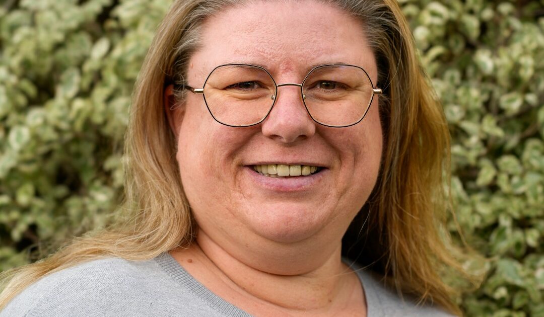 Photo de Manuella, candidate de la liste Les Monts Citoyens aux élections municipales 2026 aux Monts d'Aunay (Aunay-sur-Odon, Bauquay, Campandré-Valcongrain, Danvou-la-Ferrière, Ondefontaine, Le Plessis-Grimoult et Roucamps)