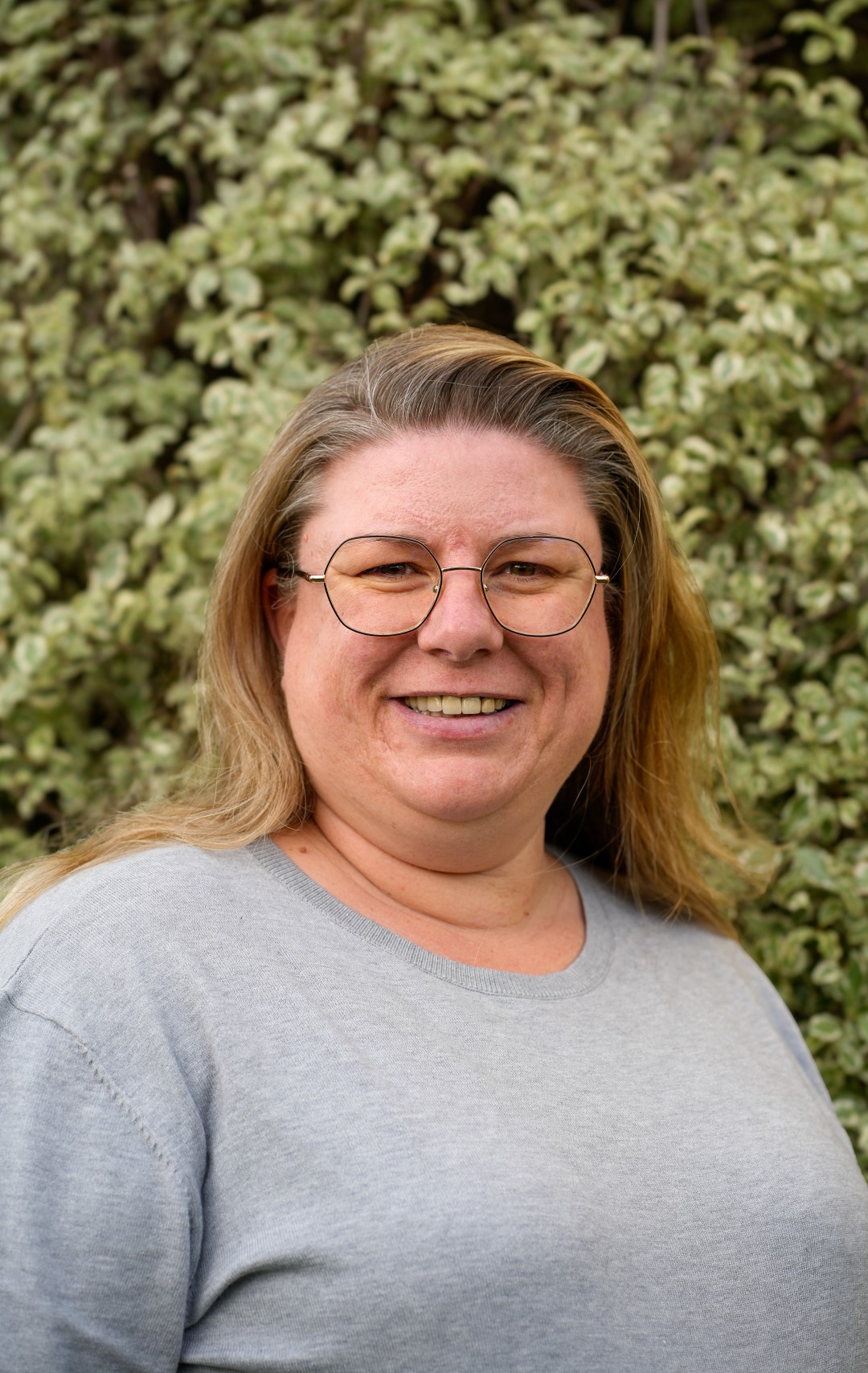 Photo de Manuella, candidate de la liste Les Monts Citoyens aux élections municipales 2026 aux Monts d'Aunay (Aunay-sur-Odon, Bauquay, Campandré-Valcongrain, Danvou-la-Ferrière, Ondefontaine, Le Plessis-Grimoult et Roucamps)