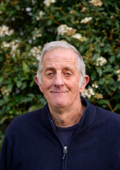 Photo de Pascal Coeuret, candidat de la liste Les Monts Citoyens aux élections municipales 2026 aux Monts d'Aunay (Aunay-sur-Odon, Bauquay, Campandré-Valcongrain, Danvou-la-Ferrière, Ondefontaine, Le Plessis-Grimoult et Roucamps)