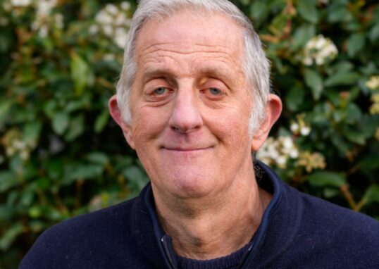 Photo de Pascal Coeuret, candidat de la liste Les Monts Citoyens aux élections municipales 2026 aux Monts d'Aunay (Aunay-sur-Odon, Bauquay, Campandré-Valcongrain, Danvou-la-Ferrière, Ondefontaine, Le Plessis-Grimoult et Roucamps)