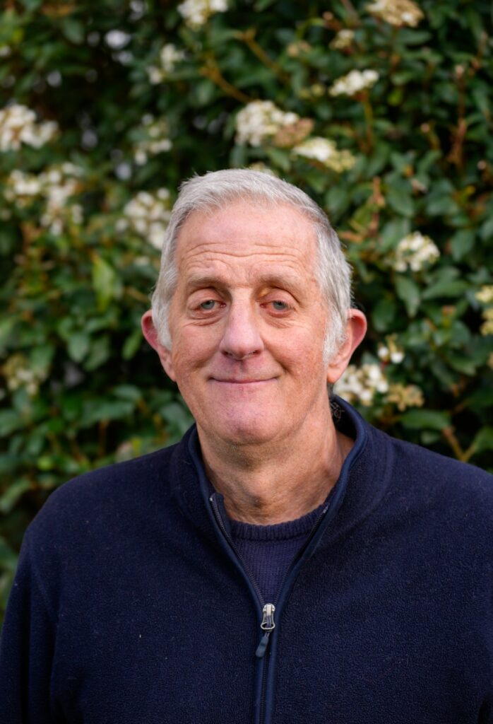 Photo de Pascal Coeuret, candidat de la liste Les Monts Citoyens aux élections municipales 2026 aux Monts d'Aunay (Aunay-sur-Odon, Bauquay, Campandré-Valcongrain, Danvou-la-Ferrière, Ondefontaine, Le Plessis-Grimoult et Roucamps)