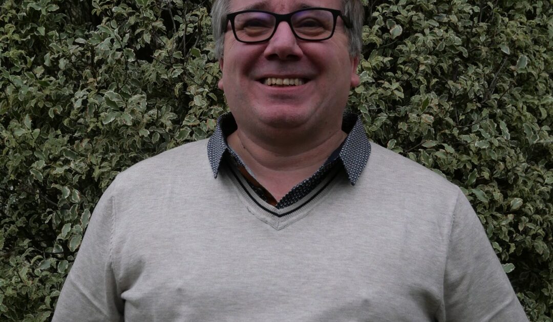 Photo de Philippe G, candidat de la liste Les Monts Citoyens aux élections municipales 2026 aux Monts d'Aunay (Aunay-sur-Odon, Bauquay, Campandré-Valcongrain, Danvou-la-Ferrière, Ondefontaine, Le Plessis-Grimoult et Roucamps)