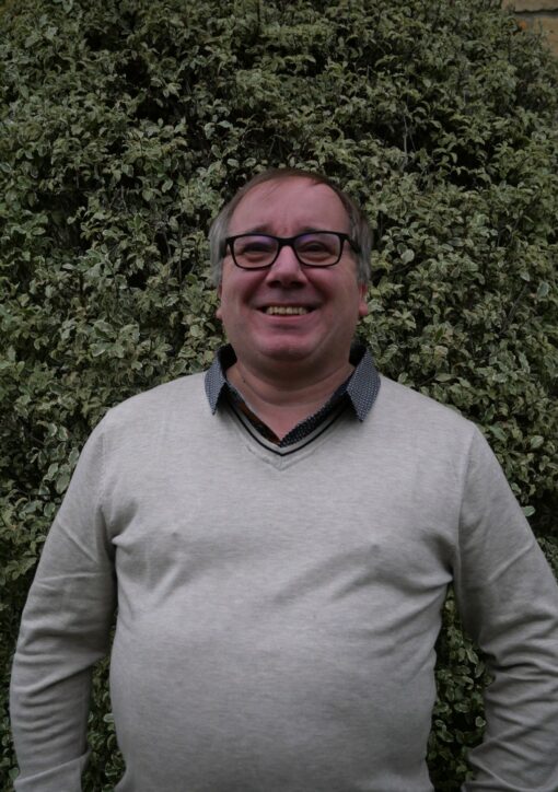 Photo de Philippe G, candidat de la liste Les Monts Citoyens aux élections municipales 2026 aux Monts d'Aunay (Aunay-sur-Odon, Bauquay, Campandré-Valcongrain, Danvou-la-Ferrière, Ondefontaine, Le Plessis-Grimoult et Roucamps)