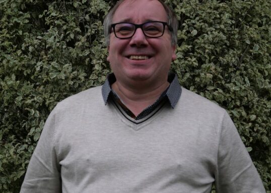 Photo de Philippe G, candidat de la liste Les Monts Citoyens aux élections municipales 2026 aux Monts d'Aunay (Aunay-sur-Odon, Bauquay, Campandré-Valcongrain, Danvou-la-Ferrière, Ondefontaine, Le Plessis-Grimoult et Roucamps)
