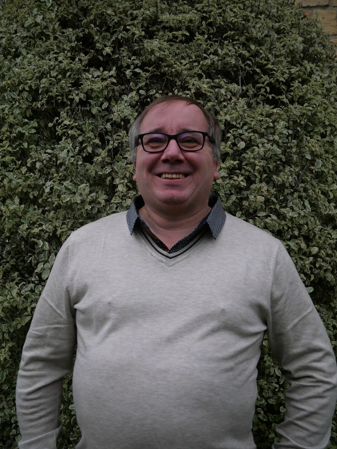 Photo de Philippe G, candidat de la liste Les Monts Citoyens aux élections municipales 2026 aux Monts d'Aunay (Aunay-sur-Odon, Bauquay, Campandré-Valcongrain, Danvou-la-Ferrière, Ondefontaine, Le Plessis-Grimoult et Roucamps)