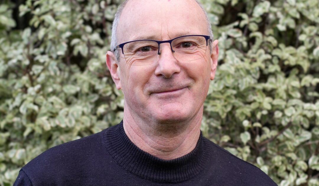 Photo de Philippe Delavallée, candidat de la liste Les Monts Citoyens aux élections municipales 2026 aux Monts d'Aunay (Aunay-sur-Odon, Bauquay, Campandré-Valcongrain, Danvou-la-Ferrière, Ondefontaine, Le Plessis-Grimoult et Roucamps)