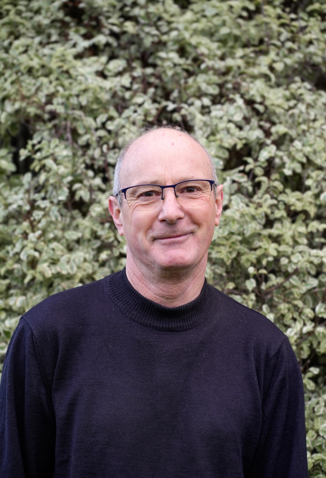 Photo de Philippe Delavallée, candidat de la liste Les Monts Citoyens aux élections municipales 2026 aux Monts d'Aunay (Aunay-sur-Odon, Bauquay, Campandré-Valcongrain, Danvou-la-Ferrière, Ondefontaine, Le Plessis-Grimoult et Roucamps)