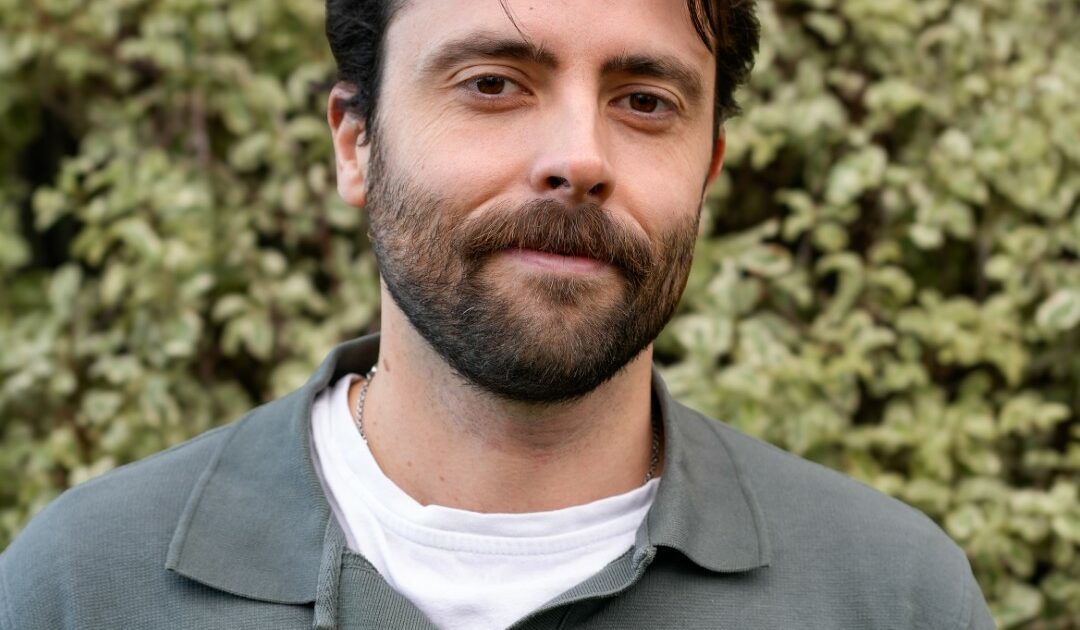 Photo de Romain Tréfeu, candidat de la liste Les Monts Citoyens aux élections municipales 2026 aux Monts d'Aunay (Aunay-sur-Odon, Bauquay, Campandré-Valcongrain, Danvou-la-Ferrière, Ondefontaine, Le Plessis-Grimoult et Roucamps)