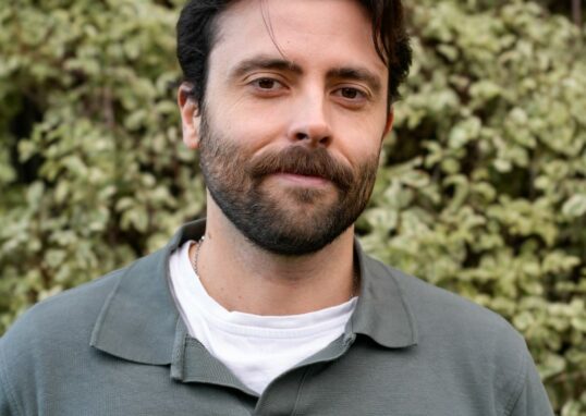 Photo de Romain Tréfeu, candidat de la liste Les Monts Citoyens aux élections municipales 2026 aux Monts d'Aunay (Aunay-sur-Odon, Bauquay, Campandré-Valcongrain, Danvou-la-Ferrière, Ondefontaine, Le Plessis-Grimoult et Roucamps)