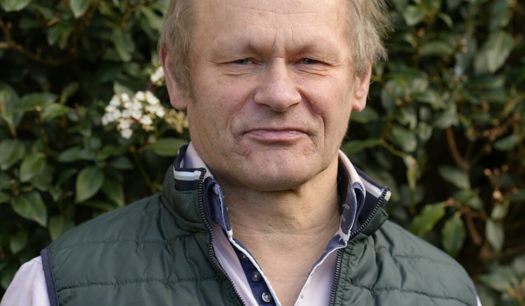 Photo de Thierry Lefevre, candidat de la liste Les Monts Citoyens aux élections municipales 2026 aux Monts d'Aunay (Aunay-sur-Odon, Bauquay, Campandré-Valcongrain, Danvou-la-Ferrière, Ondefontaine, Le Plessis-Grimoult et Roucamps)