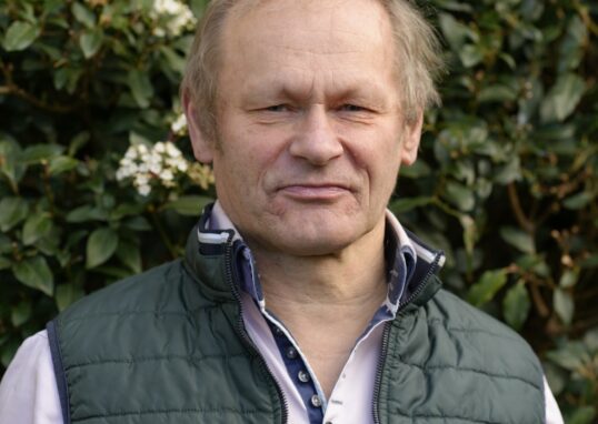 Photo de Thierry Lefevre, candidat de la liste Les Monts Citoyens aux élections municipales 2026 aux Monts d'Aunay (Aunay-sur-Odon, Bauquay, Campandré-Valcongrain, Danvou-la-Ferrière, Ondefontaine, Le Plessis-Grimoult et Roucamps)