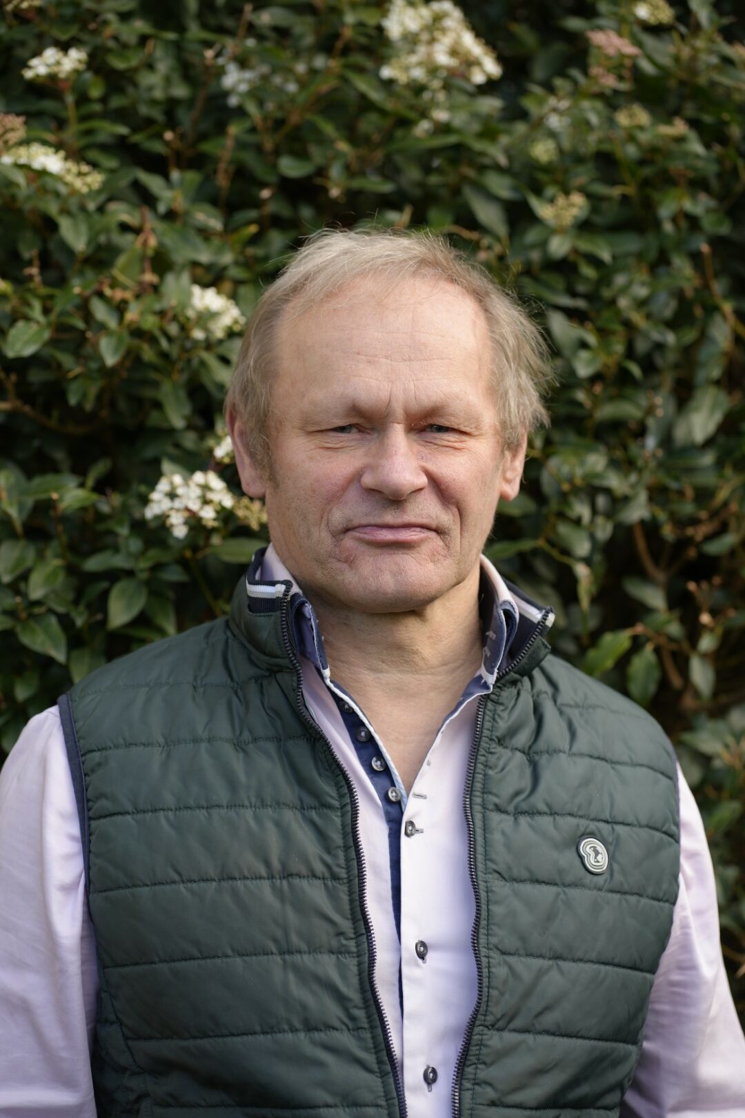 Photo de Thierry Lefevre, candidat de la liste Les Monts Citoyens aux élections municipales 2026 aux Monts d'Aunay (Aunay-sur-Odon, Bauquay, Campandré-Valcongrain, Danvou-la-Ferrière, Ondefontaine, Le Plessis-Grimoult et Roucamps)