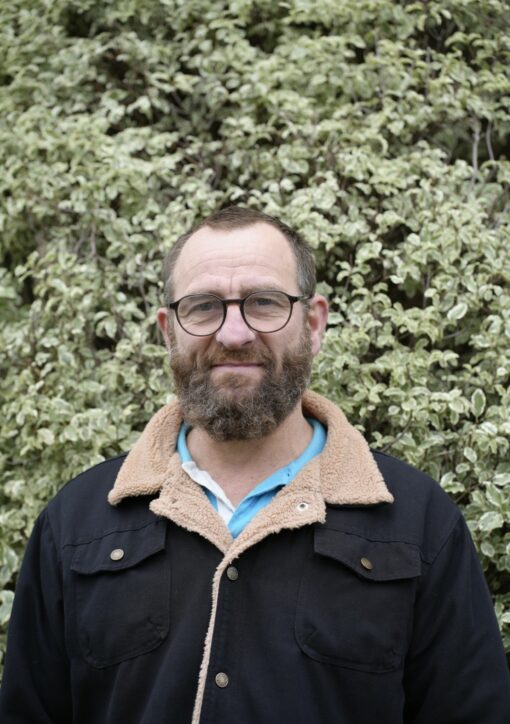 Photo de Yannis Penneras, candidat de la liste Les Monts Citoyens aux élections municipales 2026 aux Monts d'Aunay (Aunay-sur-Odon, Bauquay, Campandré-Valcongrain, Danvou-la-Ferrière, Ondefontaine, Le Plessis-Grimoult et Roucamps)