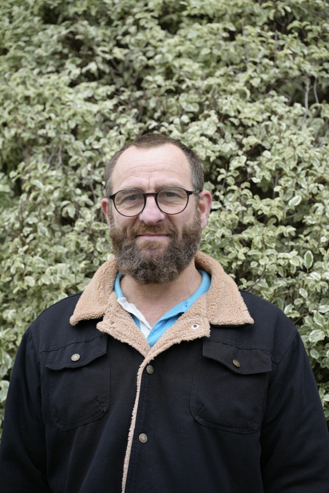 Photo de Yannis Penneras, candidat de la liste Les Monts Citoyens aux élections municipales 2026 aux Monts d'Aunay (Aunay-sur-Odon, Bauquay, Campandré-Valcongrain, Danvou-la-Ferrière, Ondefontaine, Le Plessis-Grimoult et Roucamps)