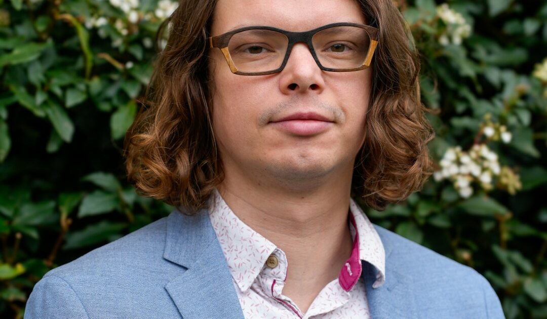 Photo de Yoann, candidat de la liste Les Monts Citoyens aux élections municipales 2026 aux Monts d'Aunay (Aunay-sur-Odon, Bauquay, Campandré-Valcongrain, Danvou-la-Ferrière, Ondefontaine, Le Plessis-Grimoult et Roucamps)