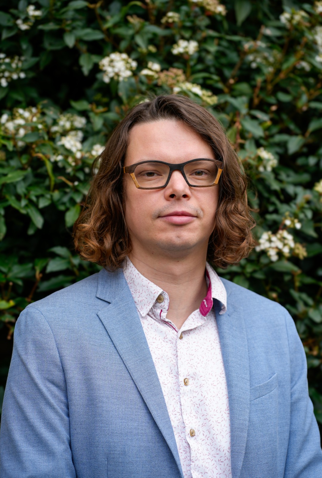 Photo de Yoann, candidat de la liste Les Monts Citoyens aux élections municipales 2026 aux Monts d'Aunay (Aunay-sur-Odon, Bauquay, Campandré-Valcongrain, Danvou-la-Ferrière, Ondefontaine, Le Plessis-Grimoult et Roucamps)