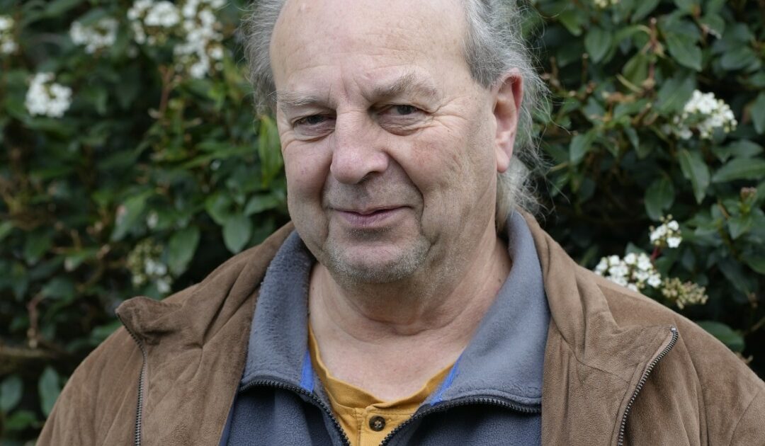 Photo de Yves Boulland, candidat de la liste Les Monts Citoyens aux élections municipales 2026 aux Monts d'Aunay (Aunay-sur-Odon, Bauquay, Campandré-Valcongrain, Danvou-la-Ferrière, Ondefontaine, Le Plessis-Grimoult et Roucamps)