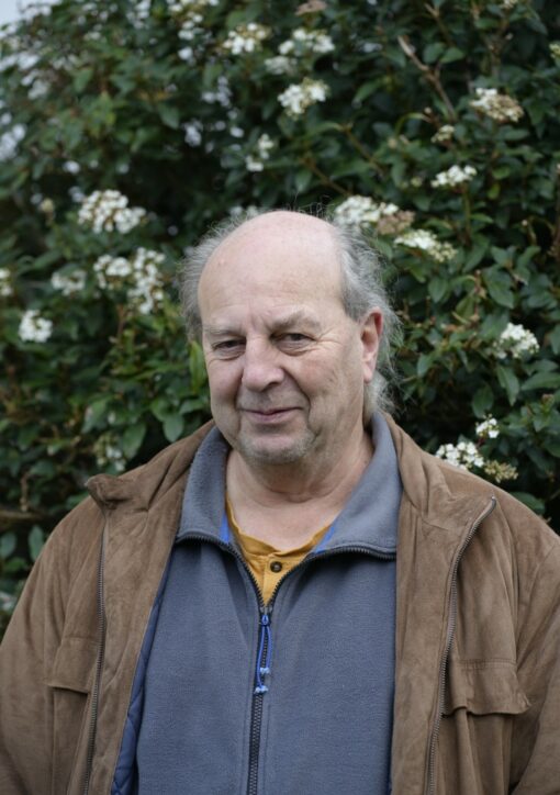 Photo de Yves Boulland, candidat de la liste Les Monts Citoyens aux élections municipales 2026 aux Monts d'Aunay (Aunay-sur-Odon, Bauquay, Campandré-Valcongrain, Danvou-la-Ferrière, Ondefontaine, Le Plessis-Grimoult et Roucamps)