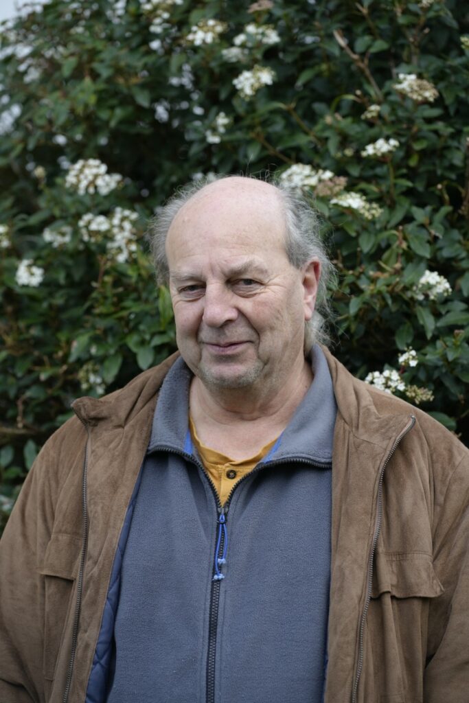 Photo de Yves Boulland, candidat de la liste Les Monts Citoyens aux élections municipales 2026 aux Monts d'Aunay (Aunay-sur-Odon, Bauquay, Campandré-Valcongrain, Danvou-la-Ferrière, Ondefontaine, Le Plessis-Grimoult et Roucamps)