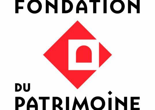 logo de la Fondation du Patrimoine