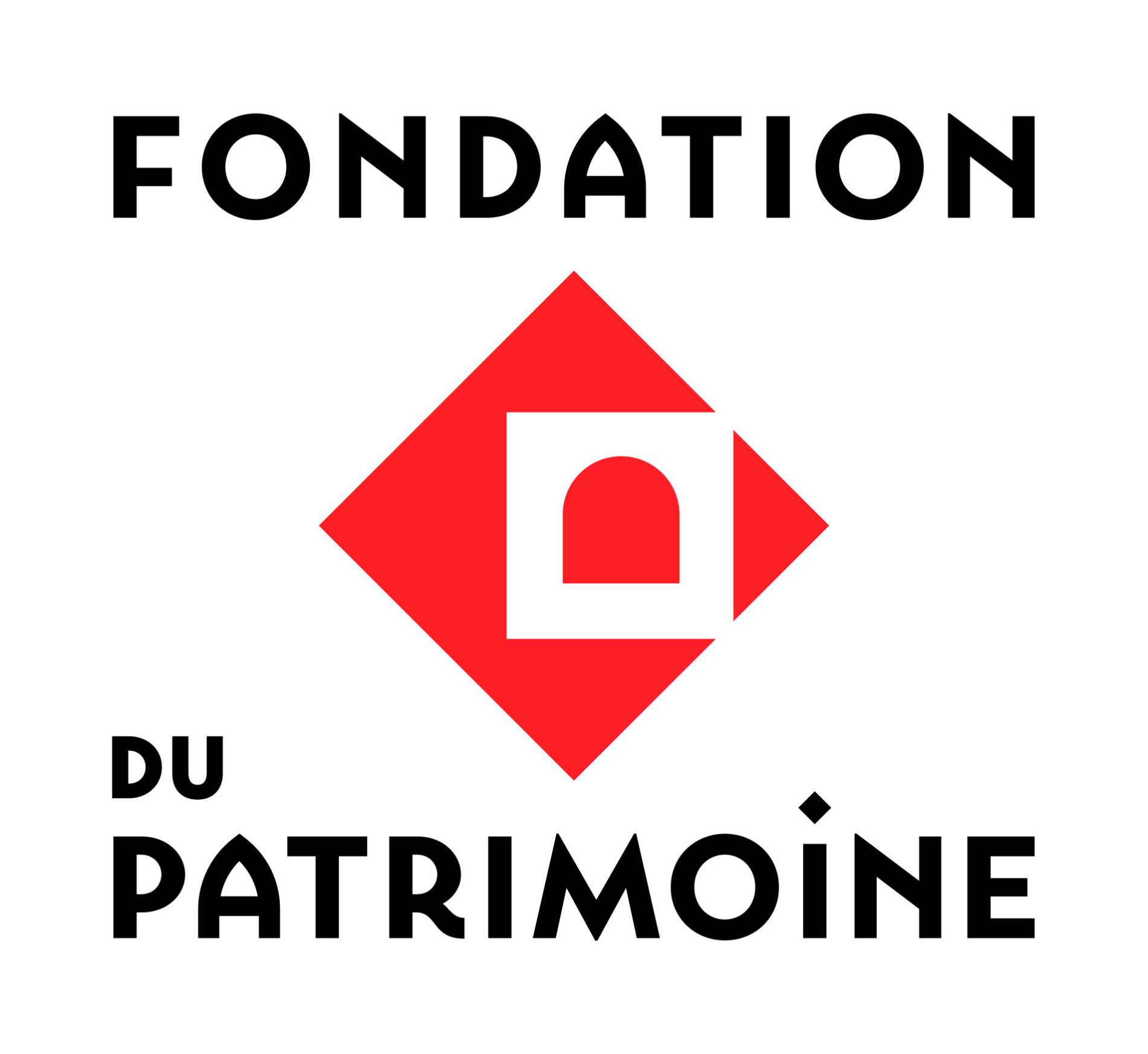 logo de la Fondation du Patrimoine